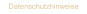 Datenschutzhinweise